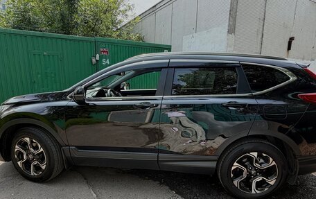 Honda CR-V IV, 2018 год, 4 800 000 рублей, 6 фотография