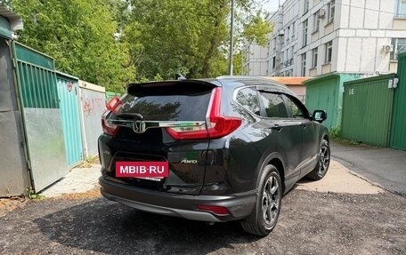 Honda CR-V IV, 2018 год, 4 800 000 рублей, 4 фотография