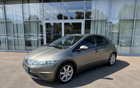 Honda Civic VIII, 2008 год, 680 000 рублей, 1 фотография