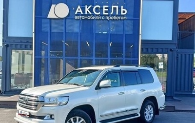 Toyota Land Cruiser 200, 2016 год, 4 749 000 рублей, 1 фотография