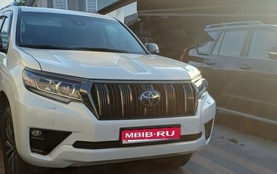 Toyota Land Cruiser Prado 150 рестайлинг 2, 2020 год, 5 000 000 рублей, 1 фотография