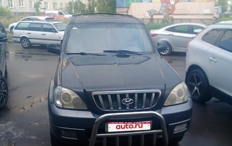Hyundai Terracan I, 2004 год, 650 000 рублей, 1 фотография