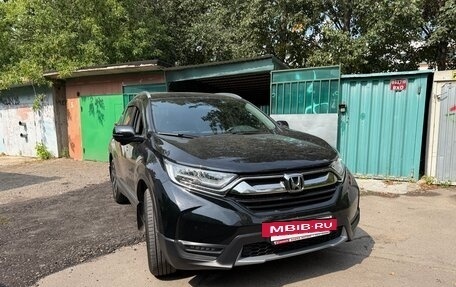 Honda CR-V IV, 2018 год, 4 800 000 рублей, 2 фотография