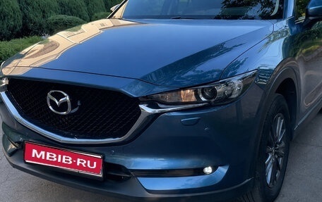 Mazda CX-5 II, 2020 год, 2 440 000 рублей, 1 фотография