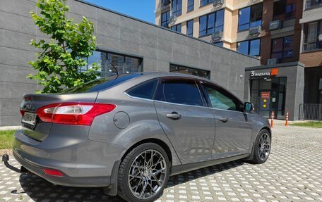 Ford Focus III, 2012 год, 860 000 рублей, 1 фотография