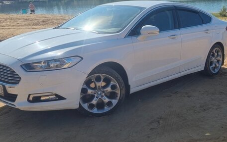 Ford Mondeo V, 2019 год, 1 500 000 рублей, 1 фотография