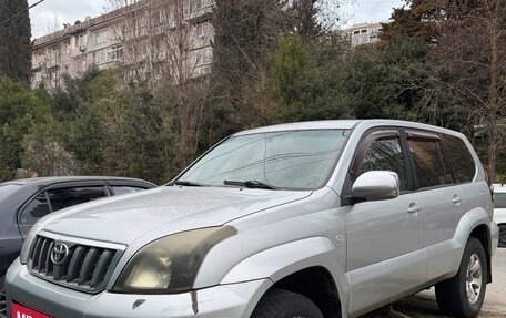 Toyota Land Cruiser Prado 120 рестайлинг, 2007 год, 1 300 000 рублей, 1 фотография