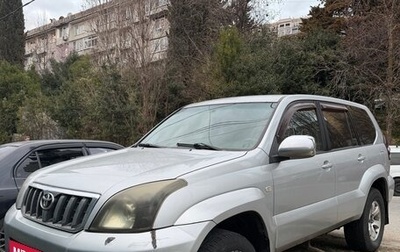 Toyota Land Cruiser Prado 120 рестайлинг, 2007 год, 1 300 000 рублей, 1 фотография