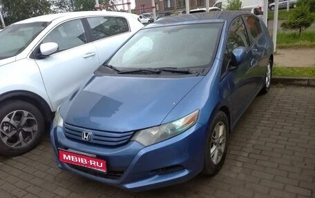 Honda Insight II рестайлинг, 2009 год, 590 000 рублей, 1 фотография