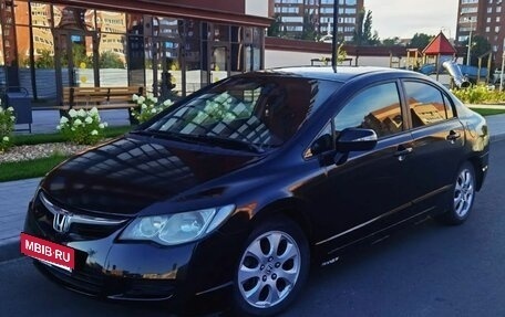 Honda Civic VIII, 2007 год, 380 000 рублей, 1 фотография