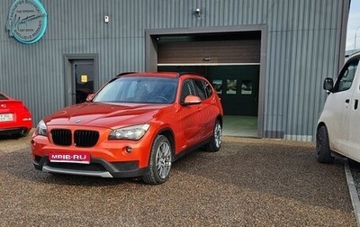 BMW X1, 2012 год, 1 400 000 рублей, 1 фотография