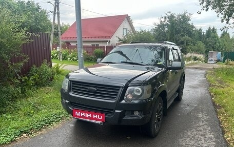 Ford Explorer IV, 2006 год, 1 300 000 рублей, 1 фотография