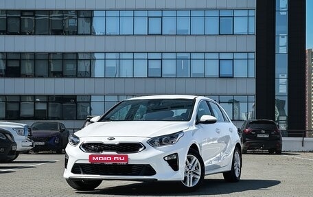 KIA cee'd III, 2020 год, 1 899 000 рублей, 1 фотография