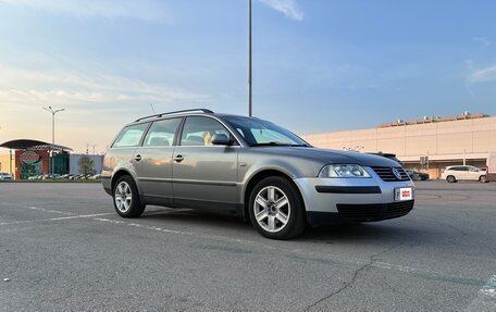 Volkswagen Passat B5+ рестайлинг, 2001 год, 359 000 рублей, 1 фотография