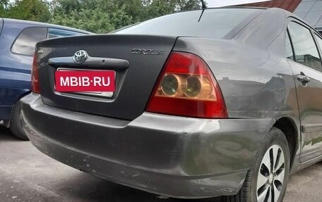 Toyota Corolla, 2006 год, 511 700 рублей, 1 фотография