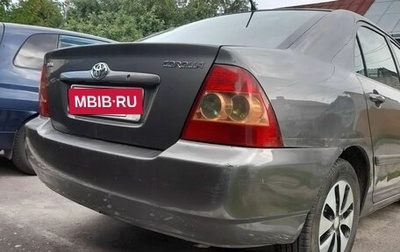 Toyota Corolla, 2006 год, 511 700 рублей, 1 фотография