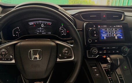 Honda CR-V IV, 2018 год, 4 800 000 рублей, 9 фотография