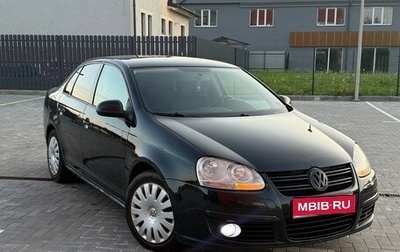 Volkswagen Jetta VI, 2008 год, 560 000 рублей, 1 фотография