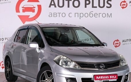 Nissan Tiida, 2010 год, 740 000 рублей, 1 фотография