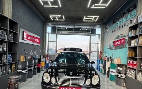 Mercedes-Benz E-Класс AMG, 2004 год, 1 200 000 рублей, 1 фотография