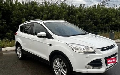 Ford Kuga III, 2013 год, 1 050 000 рублей, 1 фотография