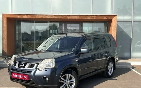 Nissan X-Trail, 2012 год, 1 290 000 рублей, 1 фотография