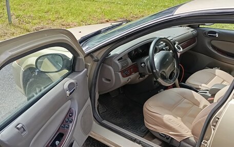 Chrysler Sebring II, 2001 год, 105 000 рублей, 7 фотография