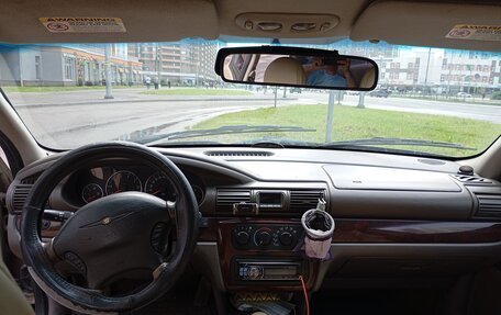 Chrysler Sebring II, 2001 год, 105 000 рублей, 10 фотография