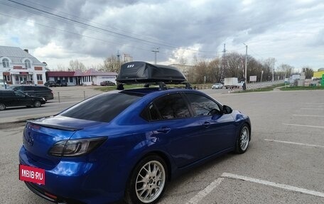 Mazda 6, 2007 год, 950 000 рублей, 8 фотография