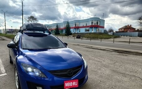 Mazda 6, 2007 год, 950 000 рублей, 10 фотография