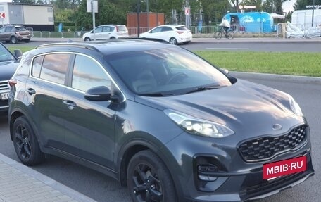 KIA Sportage IV рестайлинг, 2021 год, 2 950 000 рублей, 2 фотография