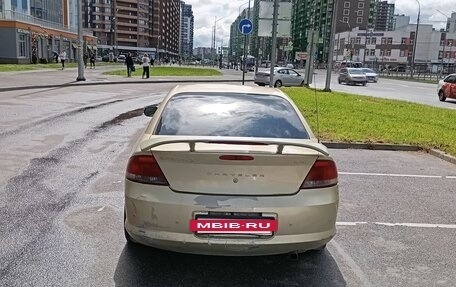 Chrysler Sebring II, 2001 год, 105 000 рублей, 6 фотография