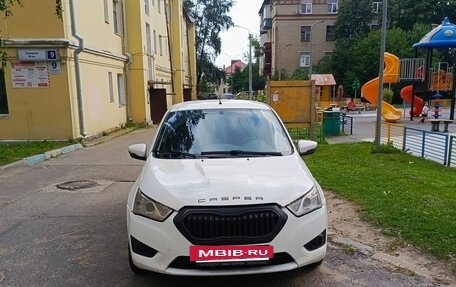 Datsun mi-DO, 2015 год, 420 000 рублей, 6 фотография