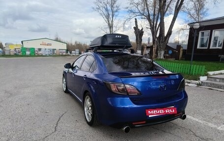 Mazda 6, 2007 год, 950 000 рублей, 6 фотография