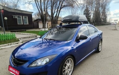Mazda 6, 2007 год, 950 000 рублей, 9 фотография