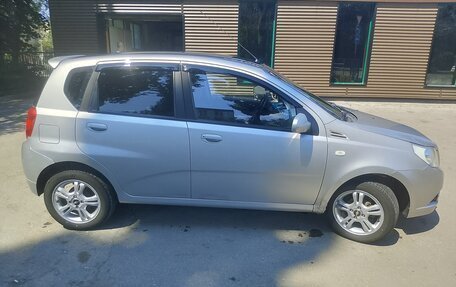 Chevrolet Aveo III, 2008 год, 365 000 рублей, 3 фотография