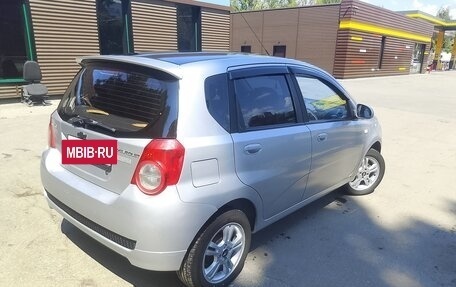 Chevrolet Aveo III, 2008 год, 365 000 рублей, 4 фотография