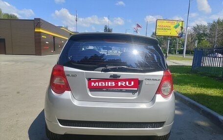 Chevrolet Aveo III, 2008 год, 365 000 рублей, 5 фотография