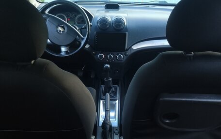 Chevrolet Aveo III, 2008 год, 365 000 рублей, 9 фотография