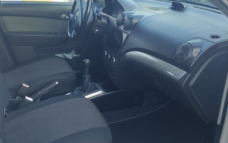 Chevrolet Aveo III, 2008 год, 365 000 рублей, 13 фотография