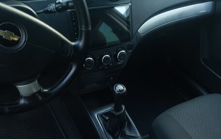 Chevrolet Aveo III, 2008 год, 365 000 рублей, 17 фотография