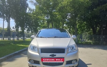 Chevrolet Aveo III, 2008 год, 365 000 рублей, 2 фотография