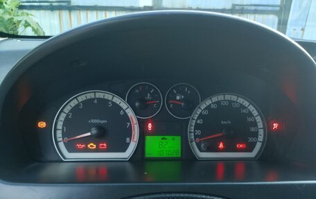Chevrolet Aveo III, 2008 год, 365 000 рублей, 19 фотография