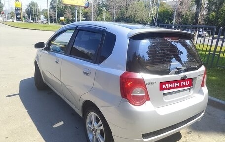 Chevrolet Aveo III, 2008 год, 365 000 рублей, 6 фотография