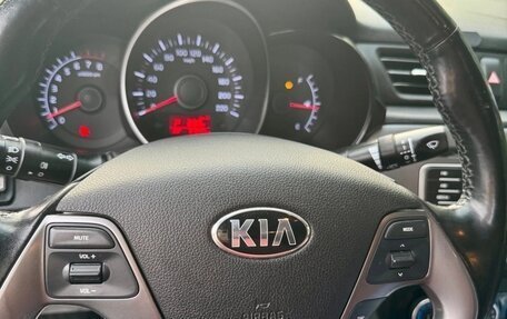 KIA Rio III рестайлинг, 2016 год, 1 240 000 рублей, 10 фотография
