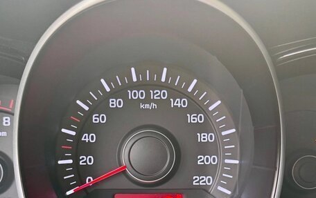 KIA Rio III рестайлинг, 2016 год, 1 240 000 рублей, 7 фотография