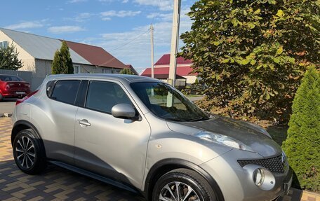 Nissan Juke II, 2011 год, 800 000 рублей, 2 фотография