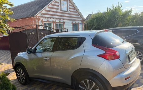 Nissan Juke II, 2011 год, 800 000 рублей, 6 фотография