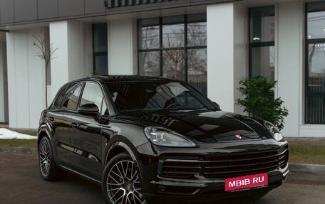 Porsche Cayenne III, 2018 год, 5 290 000 рублей, 9 фотография