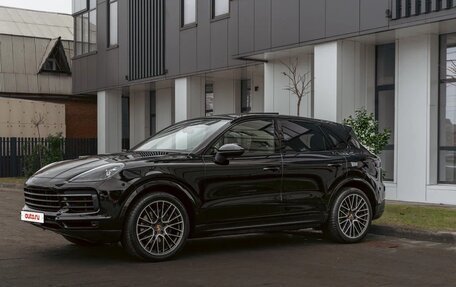 Porsche Cayenne III, 2018 год, 5 290 000 рублей, 13 фотография